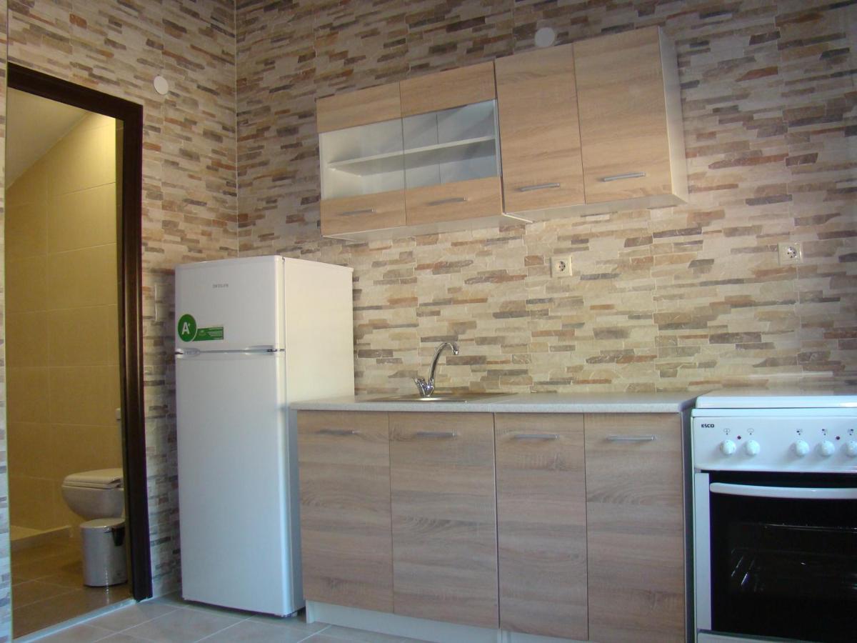 Vour 52 Apartment Vourvourou Exterior foto