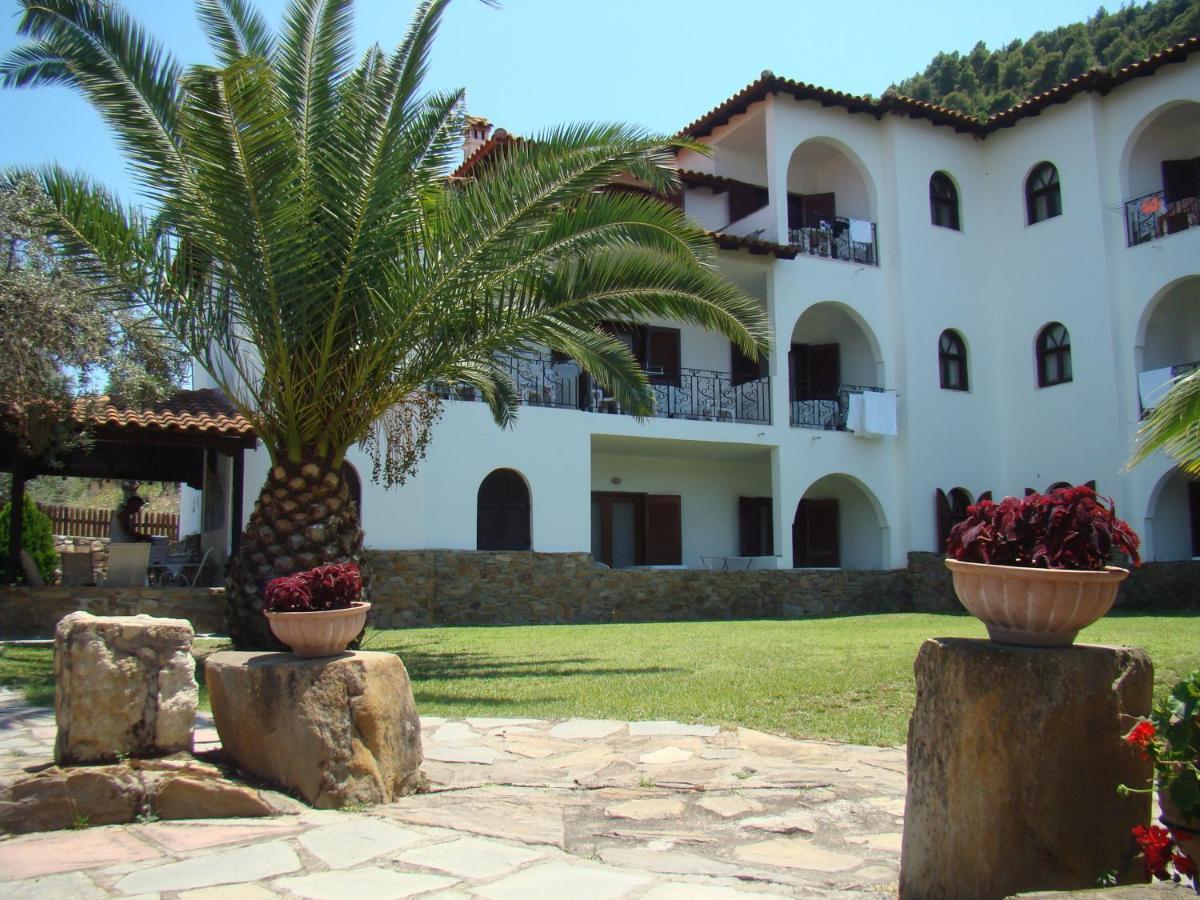 Vour 52 Apartment Vourvourou Exterior foto