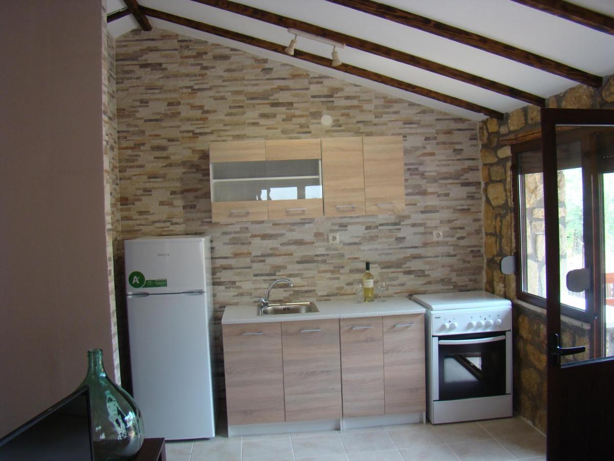 Vour 52 Apartment Vourvourou Exterior foto