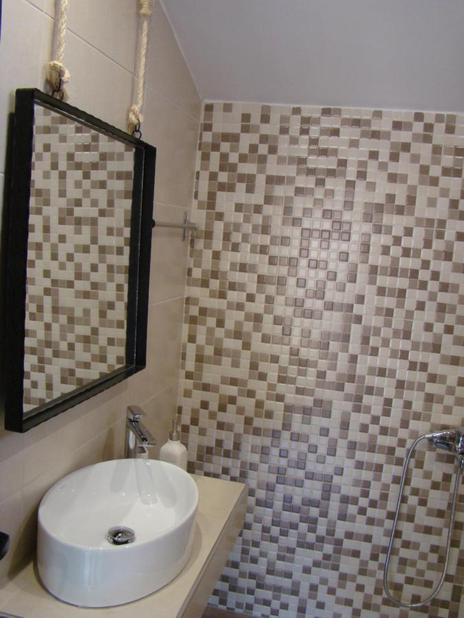 Vour 52 Apartment Vourvourou Exterior foto