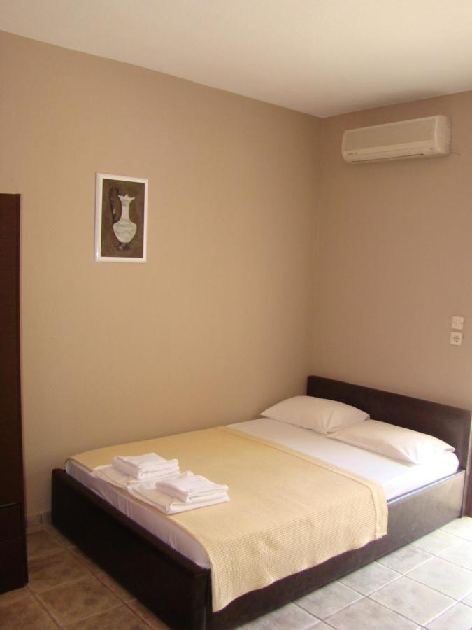 Vour 52 Apartment Vourvourou Exterior foto